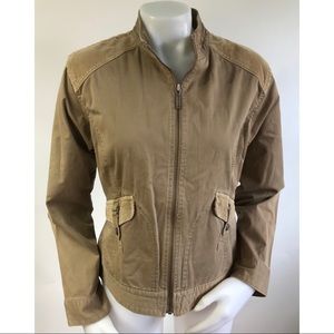 Columbia Bush Brown Size M Jacket